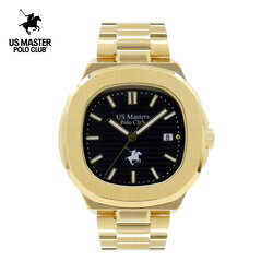 USM-230602-GD-BK l US Master Polo Club