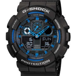 G-Shock ของใหม่แท้100% รับประกัน 1 ปี GA-100-1A2DR