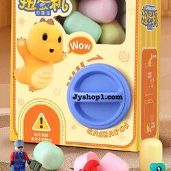 ตู้กาชาปอง ตู้ไข่หมุน Gachapon รหัส GT005 พร้อมส่ง ราคาถูก