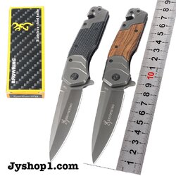 มีดพับ มีดพก Browning X96 พร้อมส่ง ราคาถูก