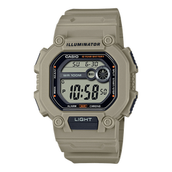 W-737HX-5AV l CASIO l สายเรซิ่น