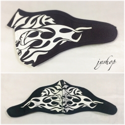 หน้ากากปิดจมูกแบบครึ่งหน้า MH3