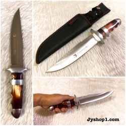 มีดเดินป่า มีดใบตาย Columbia SA27