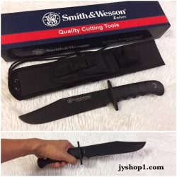 มีดใบตาย Smith&Wesson Search&Rescue CKSUR6