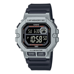 WS-1400H-1BV l CASIO l สายเรซิ่น