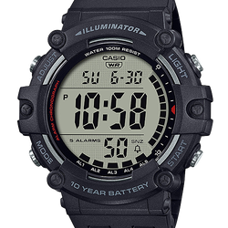 AE-1500WH-1A l CASIO สายเรซิ่น