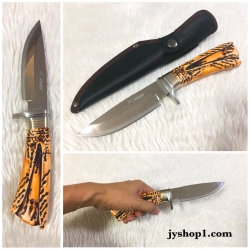 มีดเดินป่า มีดใบตาย Dagger Knives S031A
