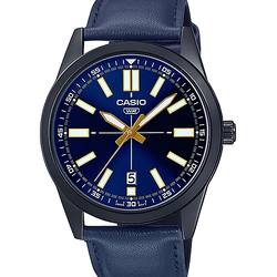 MTP-VD02BL-2E l CASIO MEN STANDARD