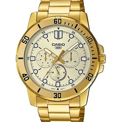 MTP-VD300G-9E l CASIO MEN STANDARD