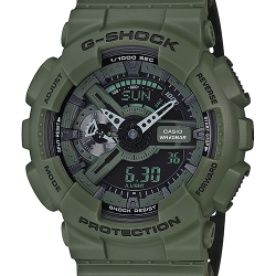 G-Shock ของใหม่แท้100% รับประกัน 1 ปี GA-110LP-3ADR