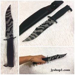 มีดเดินป่า มีดใบตาย Columbia XFC058