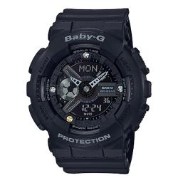 Baby-G Natural Diamond Index for 35th Anniversary ของใหม่แท้100% รับประกัน 1 ปี รุ่น BA-135DD-1A