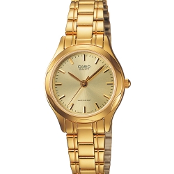 CASIO WOMEN STANDARD รุ่น LTP-1275G-9A