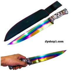 มีดเดินป่า มีดใบตาย Columbia 059 ยาว