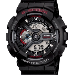 G-Shock ของใหม่แท้100% รับประกัน 1 ปี GA-110-1ADR