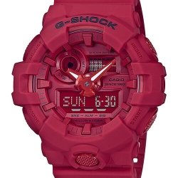G-Shock 35th Anniversary Red Out ของใหม่แท้100% รับประกัน 1 ปี รุ่น GA-735C-4A
