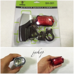 ไฟฉาย ไฟฉายติดจักรยาน SH-301