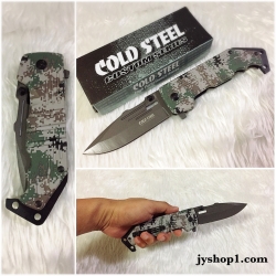 มีดพับ มีดพก Coldsteel DA89