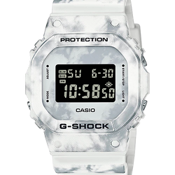 G-Shock DW-5600GC-7 l Grunge Snow Camo Series l ของใหม่แท้100%