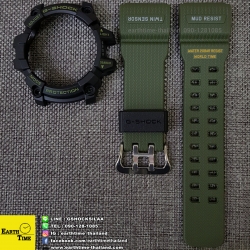 กรอบสาย GG-1000 ของแท้ สีอักษรไม่หลุดร่อน