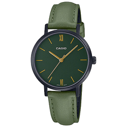 LTP-VT02BL-3A l CASIO WOMEN STANDARD