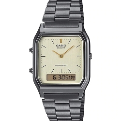 CASIO DATA BANK รุ่น AQ-230GG-9A