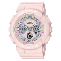 Baby-G BA-130WP-4A l BA-130 Series l ของใหม่แท้100% รับประกัน 1 ปี