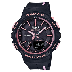 Baby-G Step Tracker ของใหม่แท้100% รับประกัน 1 ปี รุ่น BGS-100RT-1ADR