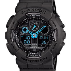 G-Shock ของใหม่แท้100% รับประกัน 1 ปี GA-100C-8ADR