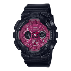 GMA-S120RB-1A l Red Burgundy Series l G-SHOCK S Series