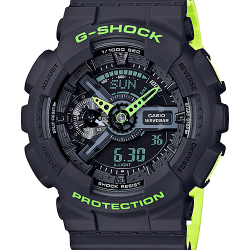 G-Shock ของใหม่แท้100% รับประกัน 1 ปี GA-110LN-8ADR