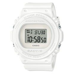 Baby-G BGD-570 Series ของใหม่แท้100% รับประกัน 1 ปี รุ่น BGD-570-7DR
