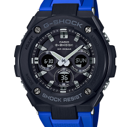G-Shock G-STEEL Mid-Size ของใหม่แท้100% รับประกัน 1 ปี รุ่น GST-S300G-2A1