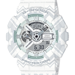 G-Shock ของใหม่แท้100% รับประกัน 1 ปี GA-110TP-7ADR