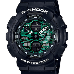 G-Shock GA-140MG-1A Midnight Green Series ของใหม่แท้100%