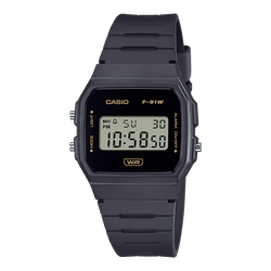 F-91WB-8A l CASIO สายเรซิ่น