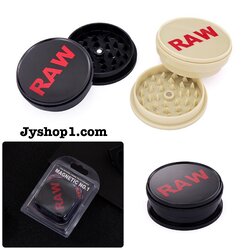เครื่องบดสมุนไพร ที่บดสมุนไพร Grinder Raw ขนาด 60 mm พร้อมส่ง ราคาถูก