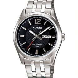 CASIO MEN STANDARD รุ่น MTP-1335D-1A