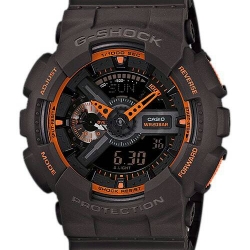 G-Shock ของใหม่แท้100% รับประกัน 1 ปี GA-110TS-1A4DR