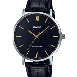 CASIO MEN STANDARD รุ่น MTP-VT01L-1B