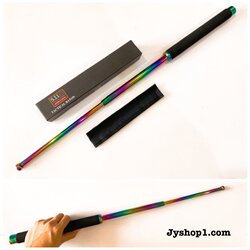 ดิ้ว กระบองยืดหดได้ 5.11 สีรุ้ง