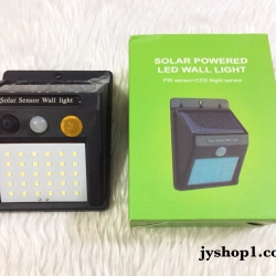 โคมไฟ พลังงานแสงอาทิตย์ LED 30 ดวง