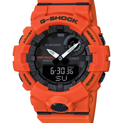 G-Shock Step Tracker and Bluetooth ของใหม่แท้100% รับประกัน 1 ปี รุ่น GBA-800-4ADR