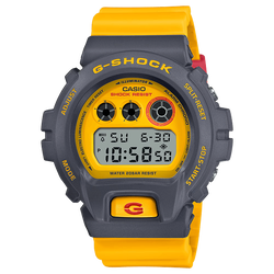DW-6900Y-9 l Classic Yellow G-Shock Series l G-SHOCK