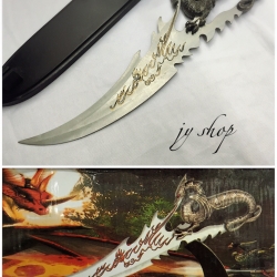 มีดโชว์มังกร HK3051