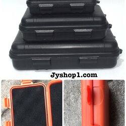 กล่องเก็บของ กล่องกันน้ำ กล่องกันกระแทก SOS พร้อมส่ง ราคาถูก