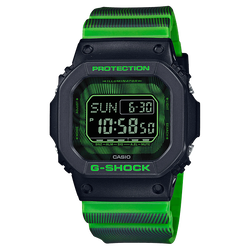 DW-D5600TD-3 l Time Distortion Series l G-SHOCK