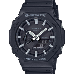 GA-2100-1A l GA-2100 series Carbon Core Guard l ของใหม่แท้100%