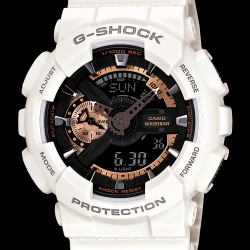 G-Shock ของใหม่แท้100% รับประกัน 1 ปี GA-110RG-7ADR