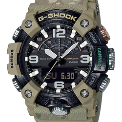 G-Shock x British Army GG-B100BA-1A Mudmaster Limited ของใหม่แท้100%